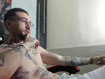 Freechat luke_davis01 on Chaturbate