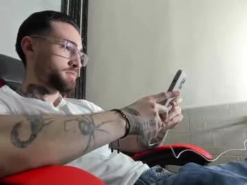 Freechat luke_davis01 on Chaturbate