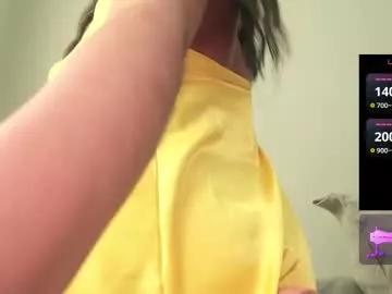 Freechat lusciouslipsxx on Chaturbate