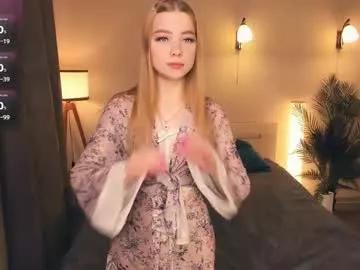 Freechat mary_hope_u on Chaturbate