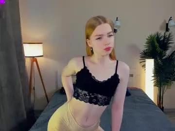 Freechat mary_hope_u on Chaturbate