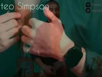 matteo_simpson on Chaturbate 
