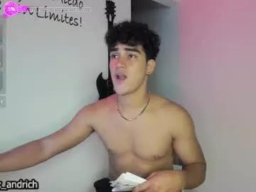 Freechat max__andrich on Chaturbate