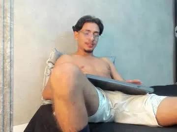 maximiliano_jam — Hey im new here come and enjoy with me #new #bigcock #lovense  #18 #latino