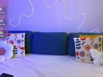 Freechat mel_nelson on Chaturbate