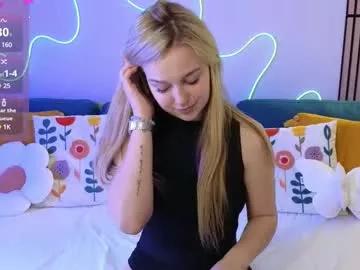 Freechat mel_nelson on Chaturbate