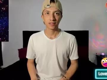 Freechat mhatias_ on Chaturbate