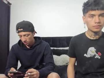 Freechat mhatias_ on Chaturbate