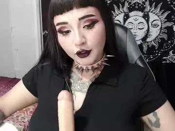 Freechat morganmoon1 on Chaturbate