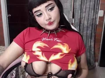 Freechat morganmoon1 on Chaturbate