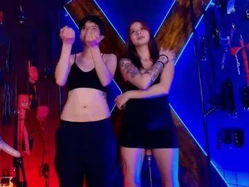 mr_sadistiic_ — Punish nipples no mercy [111 tokens left] Hiiii, we are liz and megan and hope that u enjoy soo much meet with we today  #bdsm #slave #lesbian #squirt #latina