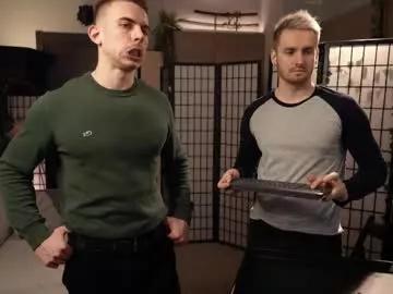 muscularfriend on Chaturbate