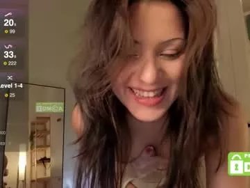 mymelisa on Chaturbate 