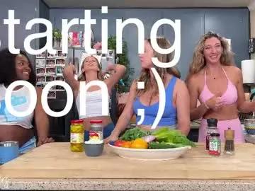 Freechat nakedbakers on Chaturbate