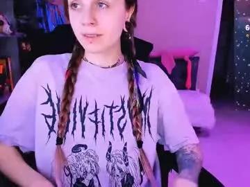 nanitamoore on Chaturbate 