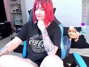 neeko_lol_ — Current Goal: Spank ass Hard X10 at 99 tokens -- Next Goal: Topples -- Im Neeko come to have fun time Hehehe #ahegao #smalltits #goth #anime #cute