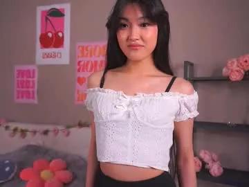 noreenbeckey — GOAL: spread legs [123 tokens remaining] Hi! I am Nore <3 Let me feel you #18 #shy #skinny #asian #lovense