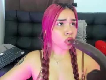 Freechat nyalgasai1 on Chaturbate