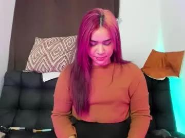 Freechat nyalgasai1 on Chaturbate