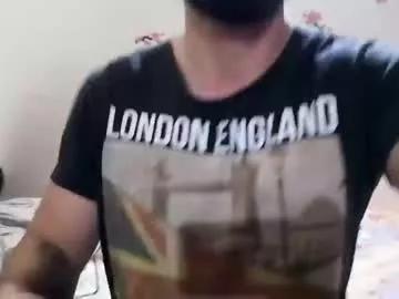 oconnersteve123 on Chaturbate 