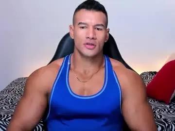 oliver_tommy — #flex #muscle  #new #latin #young
