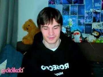 ololkd —  GOAL: Jerk every 100tkns! CUMSHOW [ 1283]  #muscle #lovense #cum #young #twink