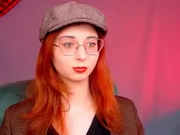 orianna_blade — GOAL: an honest answer to the question [125 tokens remaining] Please be a gentleman #nonude #feet  #redhead  #goth #young