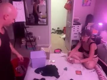 ourbeautifultransformation — Post Workout Hang. Wrapping Gifts and Painting. Help us forget our Chores and Tip for Action! We're horny! We'll stop at a moment's notice for you and we can all Cum Together! #squirt #bigballs #lovin