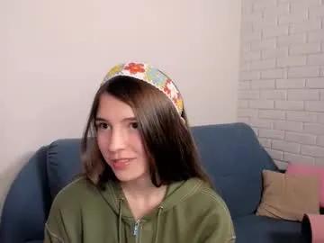 pamilarakestraw — hello cb  im daniella ^^ goal : take off my t-shirt  #shy #brunette #feet #young #new [0 tokens remaining]