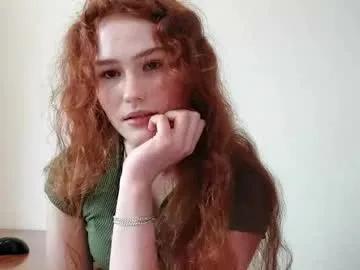 pandorabrockell — Goal: Big heart for u #18 #redhead #shy #cute #new [14 tokens remaining]