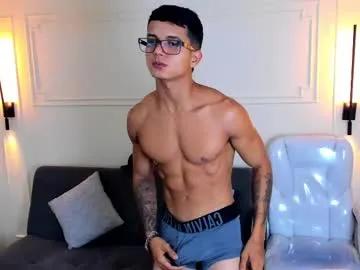 paradise_boy_s — GOAL: CUM SHOW [1489 tokens remaining] Let's have fun together! #monstercock #bigcock #cum #muscle #young