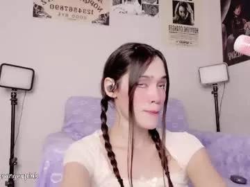 Freechat power_ranger_pink on Chaturbate