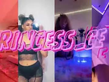 Freechat princess_cece on Chaturbate