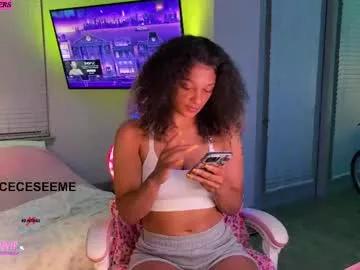 Freechat princess_cece on Chaturbate