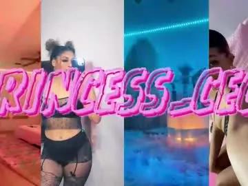 Freechat princess_cece on Chaturbate