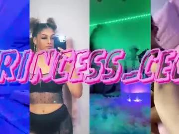 Freechat princess_cece on Chaturbate