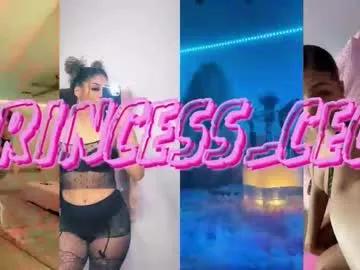 Freechat princess_cece on Chaturbate