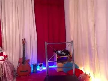 romantic_stargirl on Chaturbate