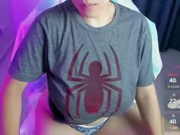 Private roxy_clark on Chaturbate
