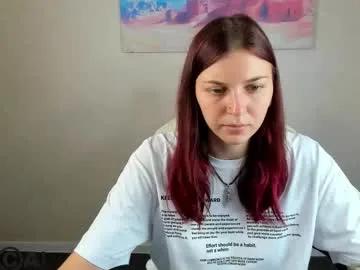 sabrina_moun — GOAL: tease boobs [44 tokens remaining] Welcome to my room! Im Sabrina, hope i make u day better ^_^ I will be your hot bb! #bigboobs #18 #redhead #puffynipples #heels