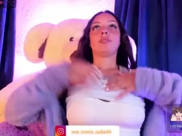 Freechat sadashi_moon on Chaturbate