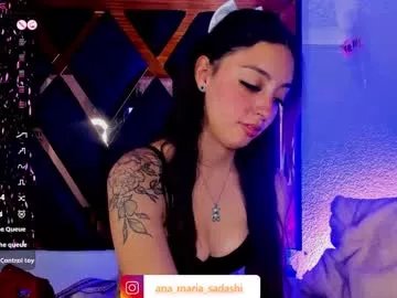 Freechat sadashi_moon on Chaturbate