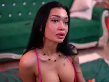 Freechat sashaferrera on Chaturbate