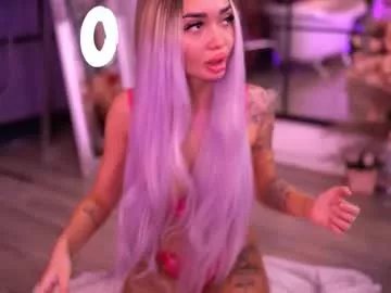 Freechat sashaferrera on Chaturbate