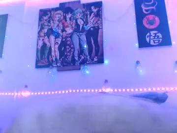 sashayscott on Chaturbate 