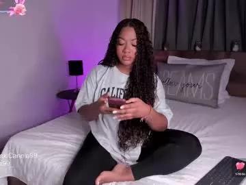 Freechat sexicanela99 on Chaturbate