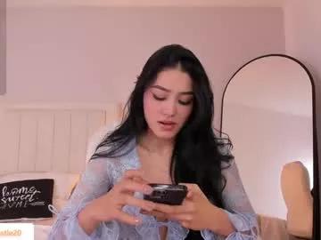 Freechat sexy_amber_ on Chaturbate