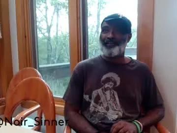 sinnernoir — should I do a shower show? sauna??  thank you for 11K followers!!! nudity and masturbation @ each goal... privates open  #bbc #beard #mature #daddy