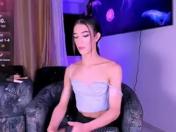 sweet_falon — GOAL: make me happy and hot [555 tokens remaining]  Welcome to my room for a lot of sensuality  #trans #lovense #bigcock #latina #skinny