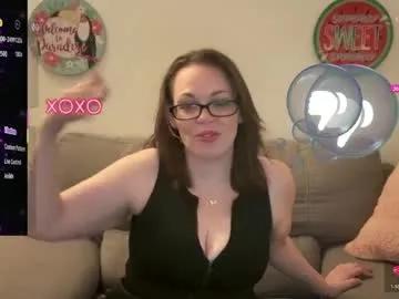 sweeteileen887 — Trouble's Back & Already Giggling  | Lush 4 + Domi are on! #curvy #mature #thickthighs #bigass #lovense